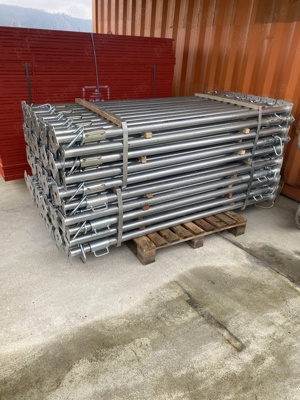 Vindem Popi zincati si vopsiti, Placa Doka, Decofrol,Distantieri,Streckmetall, Cordon bentonitic