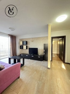 Apartament decomandat 2 camere - Tomis Nord- bloc nou