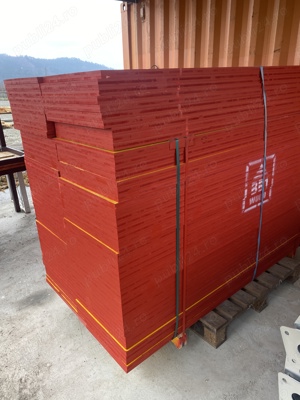 Vindem Popi zincati si vopsiti, Placa Doka, Decofrol,Distantieri,Streckmetall, Cordon bentonitic - imagine 2