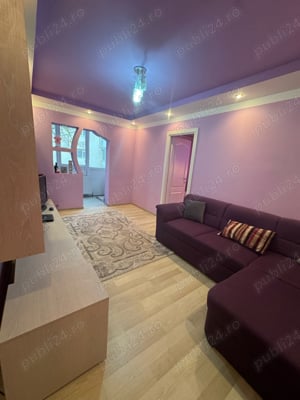 Apartament 3 camere confort 2 etaj 1 zona Girocului amenajat integral - imagine 2