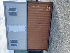 Vindem containere birou si maritime 6m si 12 m