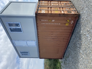 Vindem containere birou si maritime 6m si 12 m - imagine 2
