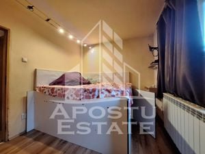 Apartament cu 3 camere, decomandat, 62 mp, Aurel Vlaicu - imagine 3