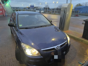 Hyundai I30 Blue - imagine 5