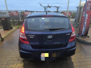 Hyundai I30 Blue - imagine 4