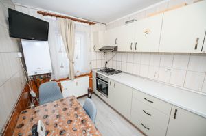 Apartament 3 camere Ostroveni | Centrala Termica | 64MP