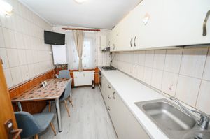 Apartament 3 camere Ostroveni | Centrala Termica | 64MP - imagine 8