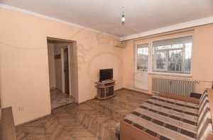 Apartament 2 camere cartier Craiovei, Pitesti. Comision 0% - imagine 3