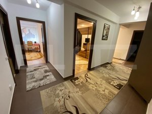 Apartament 3 camere decomandate, modern, 90 mp, parcare subterana, zona Somesului! - imagine 12