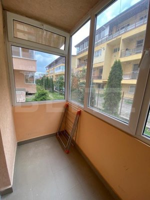 Apartament 3 camere decomandate, modern, 90 mp, parcare subterana, zona Somesului! - imagine 13