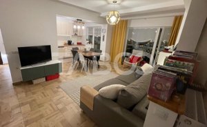 Apartament spatios de vanzare cu 3 camere Cartierul Arhitectilor - imagine 2