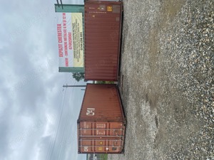 Vindem containere birou si maritime 6m si 12 m - imagine 3