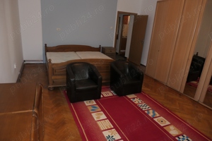 Apartament 1 cameră spațios, încălzire proprie, central - Podgoria - imagine 6