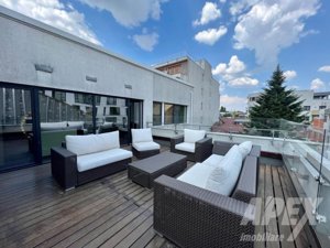 Duplex 4 camere | Mobilat complet | Terase 36mp | Zona Herastrau