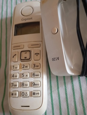 telefon fara fir gigaset si conectori pc