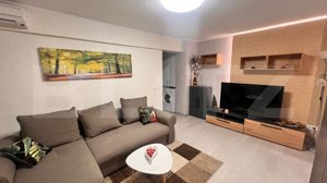 Apartament 2 camere, mobilat si utilat modern, zona Centrala  - imagine 3