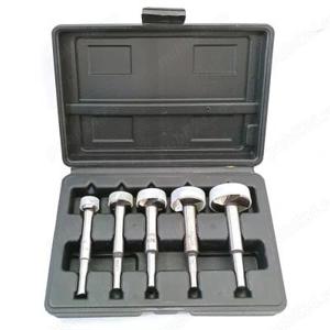 Set 5 burghie Forstner, pentru lemn, 15   2  mm - imagine 5