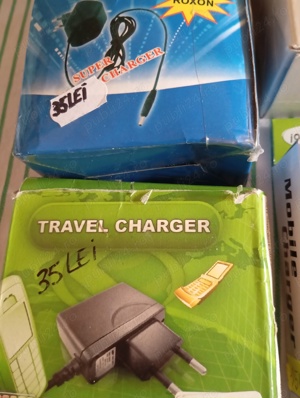 incarcatoare travel charger - imagine 2