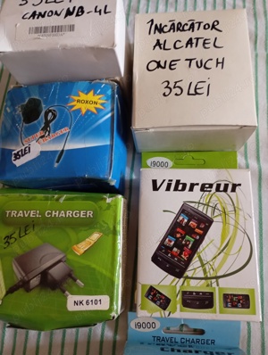 incarcatoare travel charger