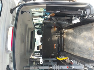 Vând Ford tranzit conect