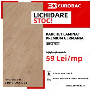 Parchet laminat GERMAN Meister 8 MM   Lichidare stoc! - imagine 4