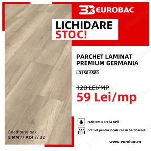 Parchet laminat GERMAN Meister 8 MM   Lichidare stoc! - imagine 3