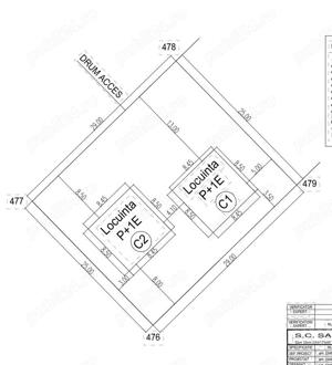 Vila Individuala 4 Camere - 400 mp teren - Sos. Oltenitei DN 4 - imagine 7