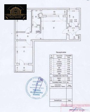 Comision 0 | 3 Camere | Drumul Taberei | Metrou | Renovat | Balcon | AC - imagine 10