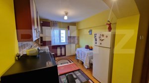 Apartament cu 2 camere, 52 mp, zona Cora-Bistrita Lac - imagine 4