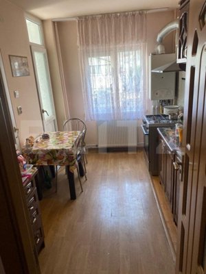 Apartament cu 3 camere, etaj 1,  79 mp utili totali, Calea Bucuresti-Piata Mare - imagine 4