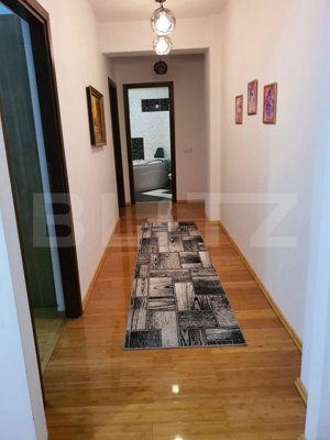 Apartament 3 camere, 90 mp, Zona Cuza Voda II - imagine 3