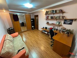 Apartament 3 camere, etaj 5, zona ultracentrala - mobilat - utilat - imagine 7