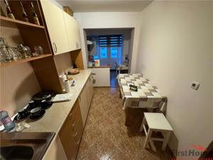 Apartament 3 camere, etaj 5, zona ultracentrala - mobilat - utilat - imagine 6