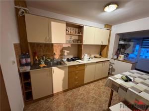 Apartament 3 camere, etaj 5, zona ultracentrala - mobilat - utilat - imagine 5