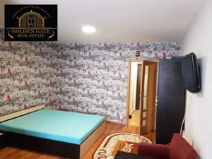 COMISION 0% Bd. Chisinau - Diham Garsoniera | Mobilata | Balcon 