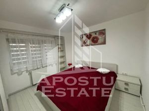 Apartament 2 camere, centrala proprie, zona Aradului - imagine 3