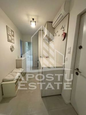 Apartament 2 camere, centrala proprie, zona Aradului - imagine 5