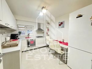 Apartament 2 camere, centrala proprie, zona Aradului - imagine 4