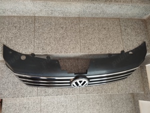 Grila radiator Volkswagen Passat B7 (2010 - 2015 ) - imagine 3