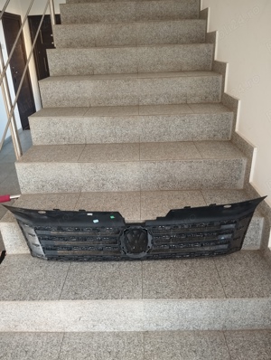 Grila radiator Volkswagen Passat B7 (2010 - 2015 ) - imagine 2