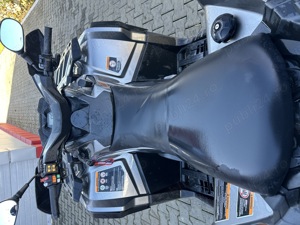 Vand Can-Am Outlander din 2013 versiunea XT 1000 , G2 , culoare atractiva gri  - imagine 3