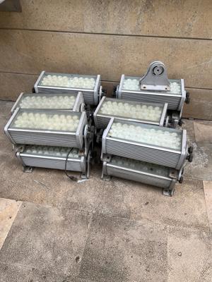 Lumini arhitecturale rgb pentru exterior. Iluminare case cladiri - imagine 2