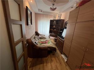 Apartament 3 camere,renovat, etaj 3 (lift), B-dul Unirii - imagine 3