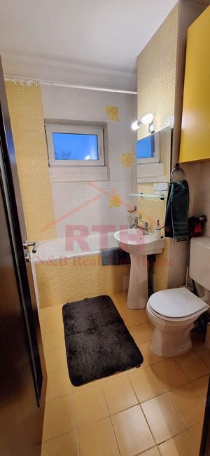 Apartament 2 camere utilat si mobilat modern, zona Mures- Miloia - imagine 6