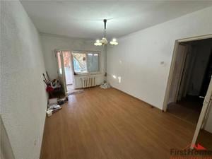 Apartament 2 camere, Gara, scoala nr 7,45 mp , et 3 4