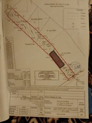 Teren intravilan Deva+materiale de constructii ,strada Coziei - imagine 4