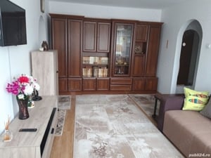 Drumul Taberei   Parc Moghioros Metrou  apartament 2 camere, cf. 1, sup. 55 mp, balcon, mobilat, 