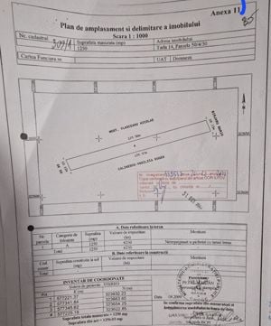 Inchiriez Vand Teren Domnesti Ilfov str.Bujorului Industrial 1250mp Hala Spalatorie Start Up Nation - imagine 3