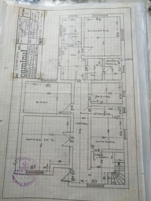 Vânzare teren cu casa și garaj - imagine 3