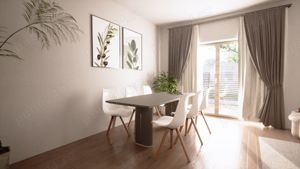 Brasov - Sanpetru, duplex de vanzare. - imagine 5